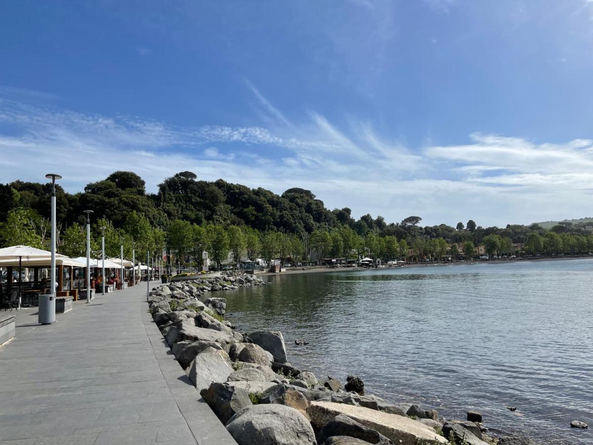 Eleganza In Centro Sul Lago - Anguillara Sabazia Εξωτερικό φωτογραφία