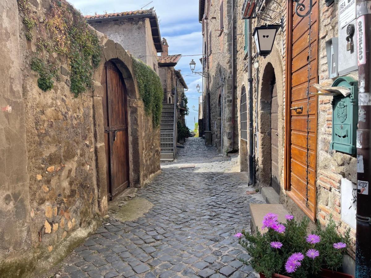 Eleganza In Centro Sul Lago - Anguillara Sabazia Εξωτερικό φωτογραφία