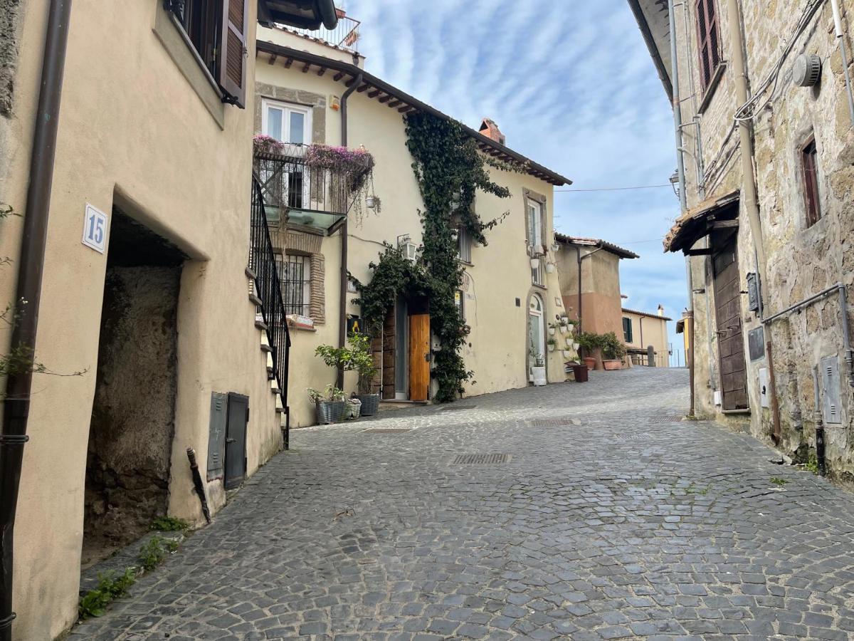 Eleganza In Centro Sul Lago - Anguillara Sabazia Διαμέρισμα Εξωτερικό φωτογραφία