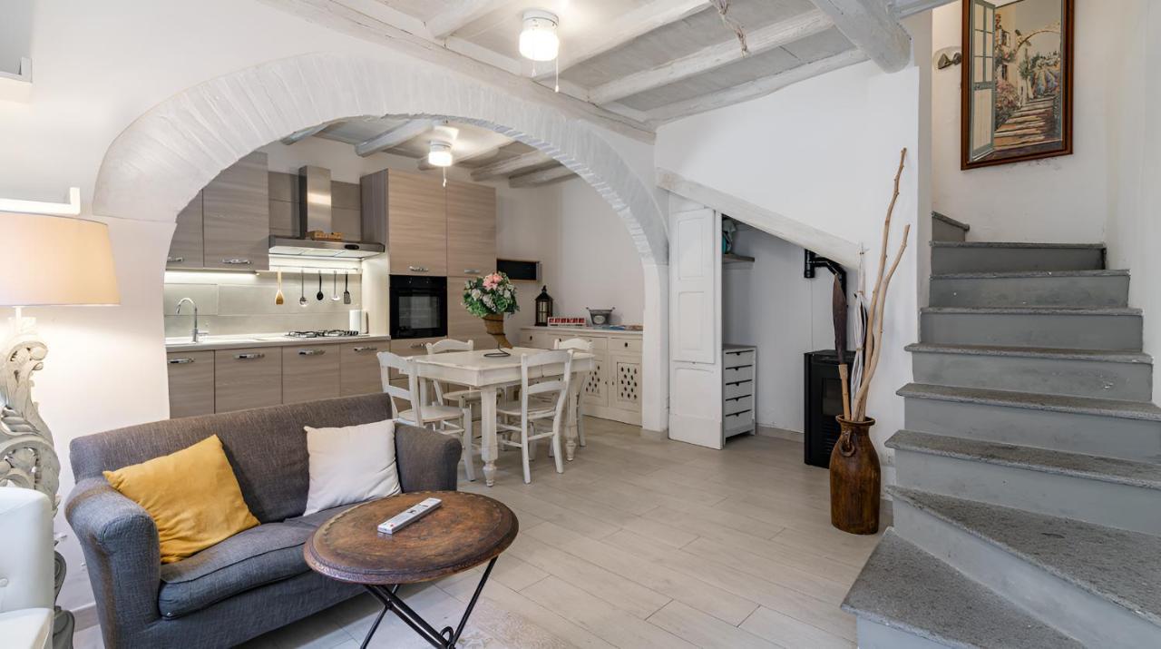 Eleganza In Centro Sul Lago - Anguillara Sabazia Εξωτερικό φωτογραφία