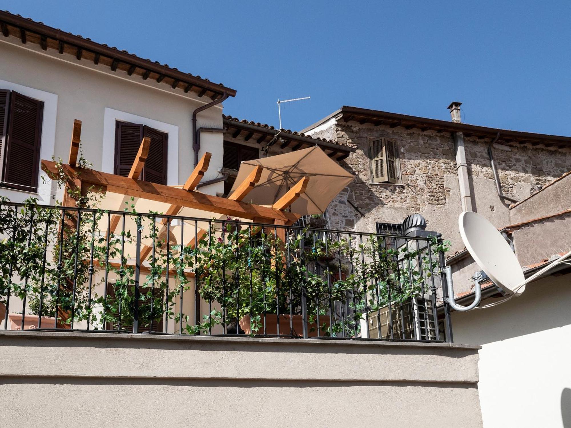 Eleganza In Centro Sul Lago - Anguillara Sabazia Διαμέρισμα Εξωτερικό φωτογραφία