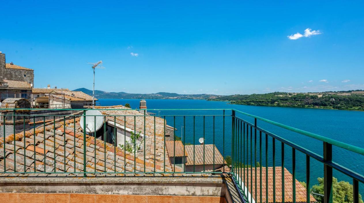 Eleganza In Centro Sul Lago - Anguillara Sabazia Διαμέρισμα Εξωτερικό φωτογραφία