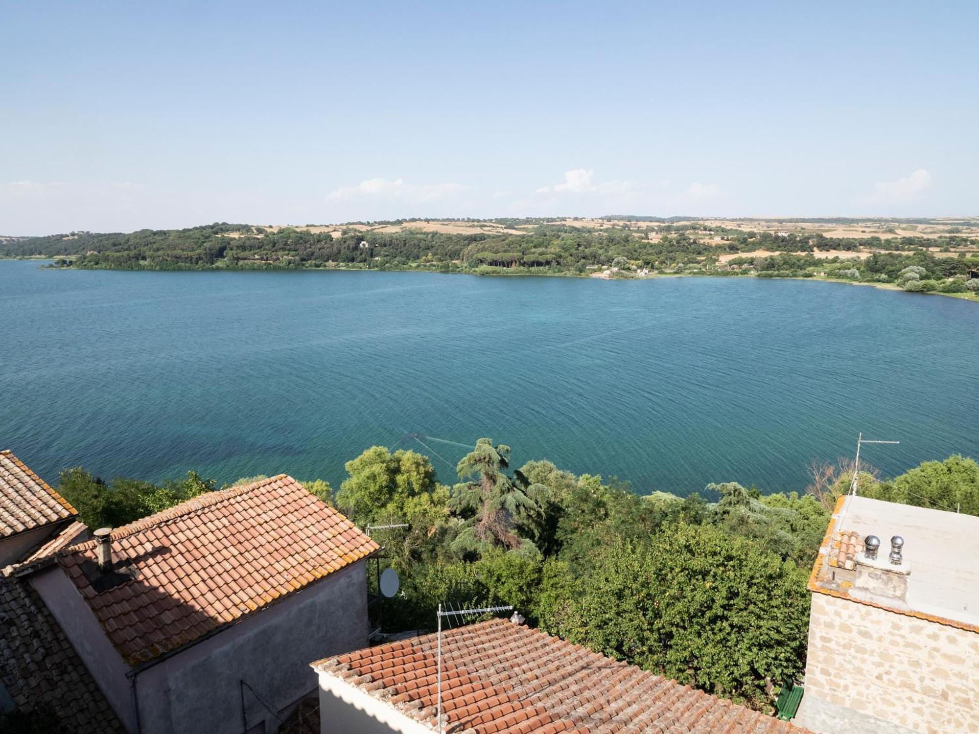 Eleganza In Centro Sul Lago - Anguillara Sabazia Διαμέρισμα Εξωτερικό φωτογραφία