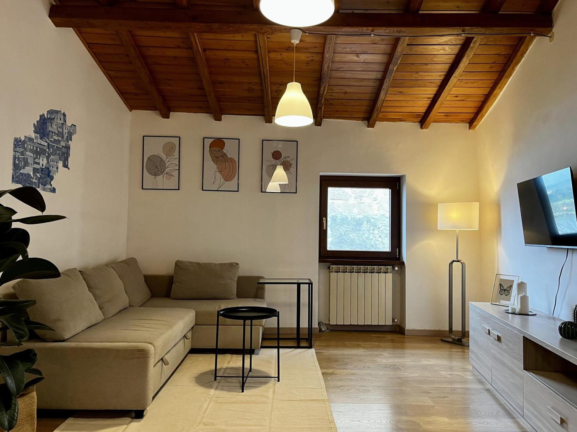 Eleganza In Centro Sul Lago - Anguillara Sabazia Εξωτερικό φωτογραφία