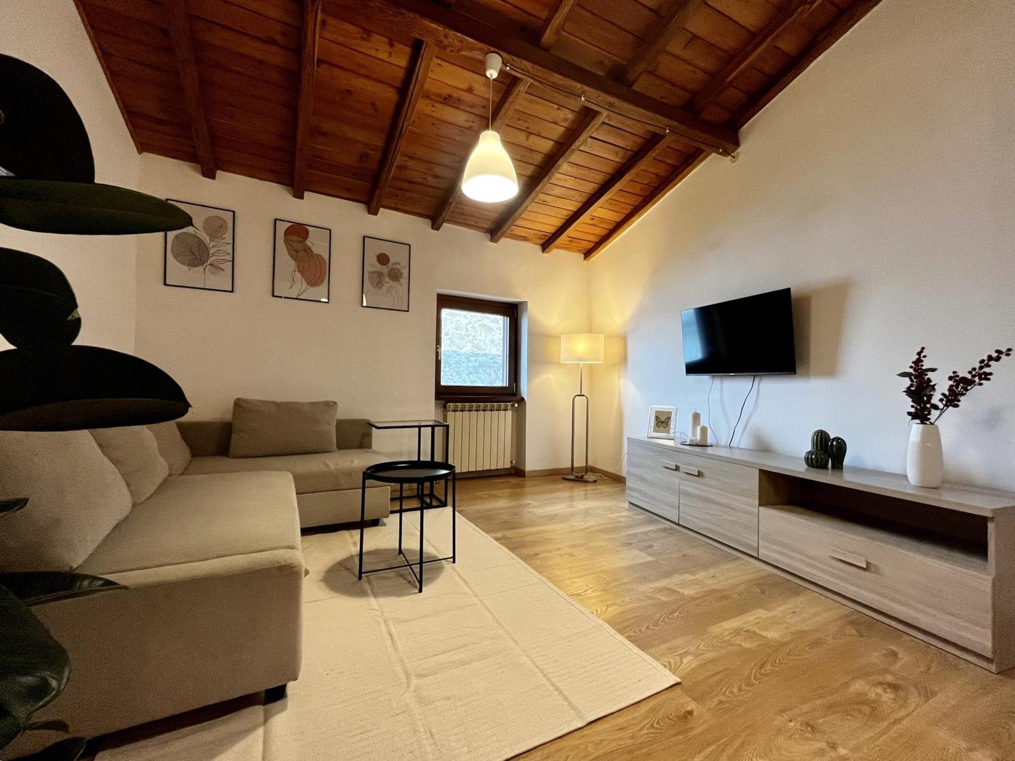Eleganza In Centro Sul Lago - Anguillara Sabazia Εξωτερικό φωτογραφία